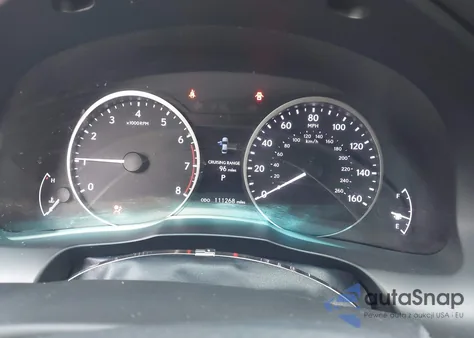 2015 Lexus Es 350 z USA, uszkodzony, nr VIN JTHBK1GGXF2190333